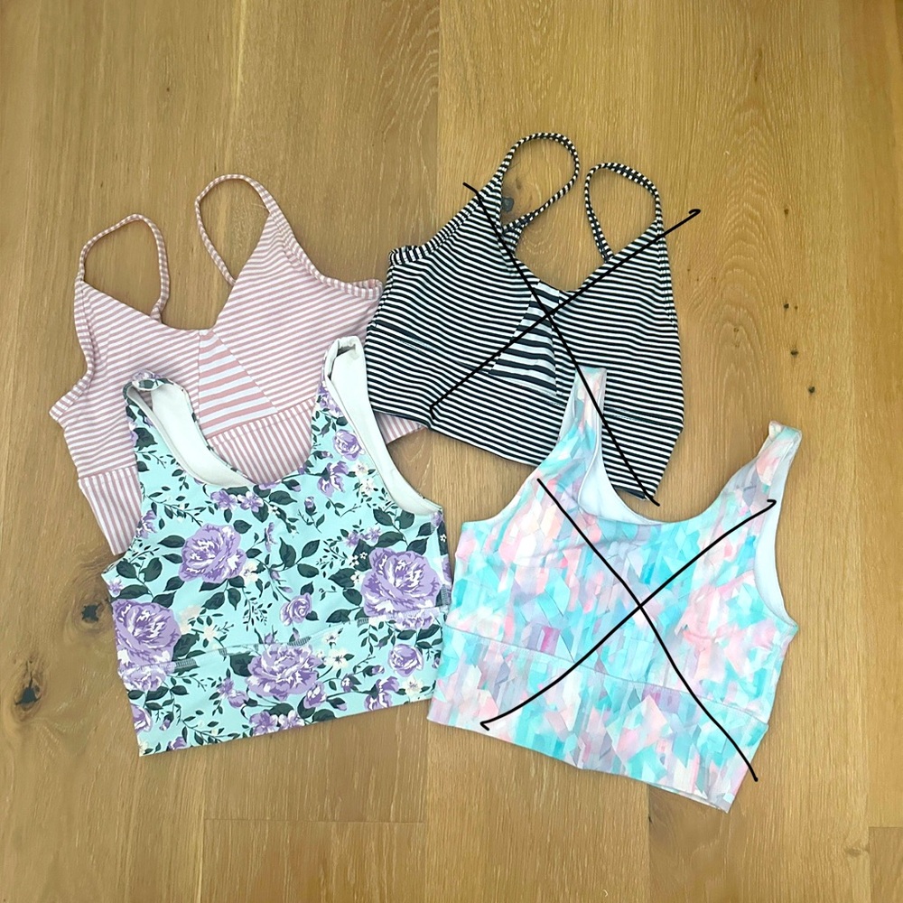 DYI Sports Bra Bundle